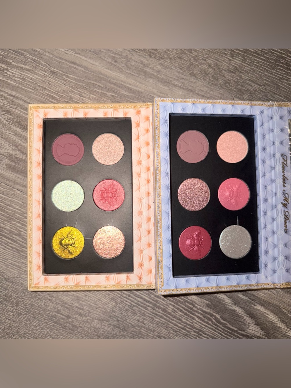 !!!Please Read!!! Pat McGrath Labs x Bridgerton eyeshadow palettes - Picture 2 of 3